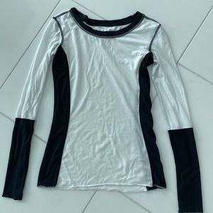 Rag and Bone long sleeve tee-shirt